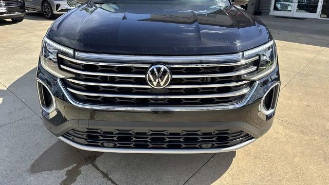 2025 Volkswagen Atlas SE