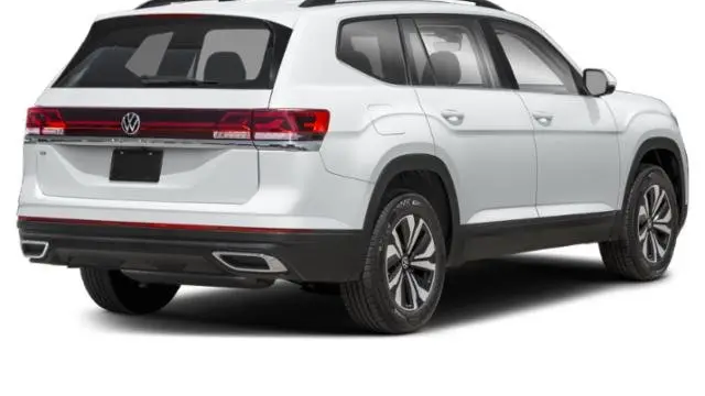 2025 Volkswagen Atlas SE