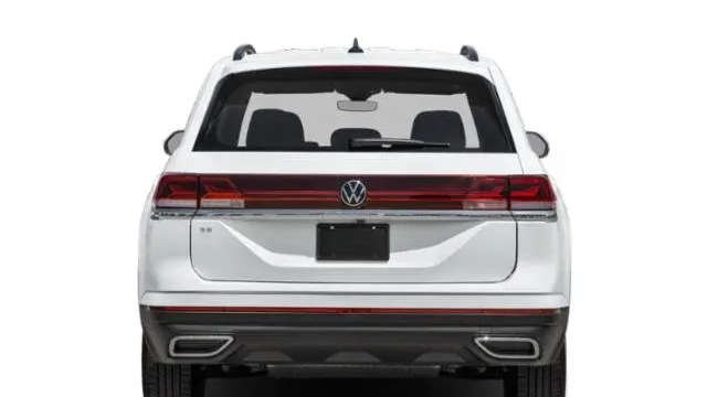 2025 Volkswagen Atlas SE
