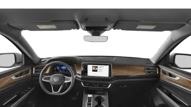 2025 Volkswagen Atlas SE