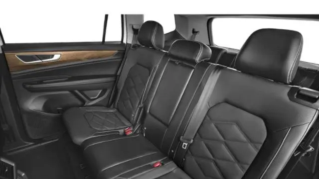 2025 Volkswagen Atlas SE