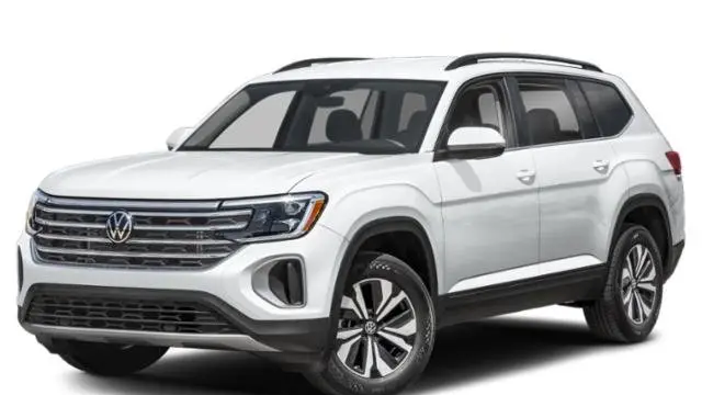 Preowned 2025 Volkswagen Atlas SE for Sale