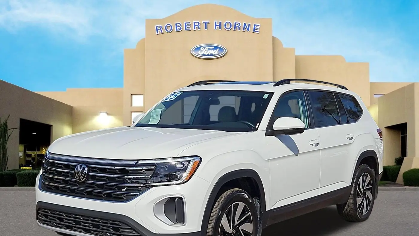 Preowned 2025 Volkswagen Atlas SE for Sale