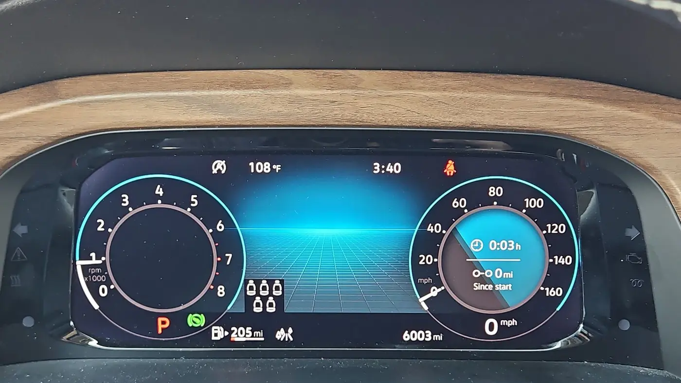 2025 Volkswagen Atlas SE