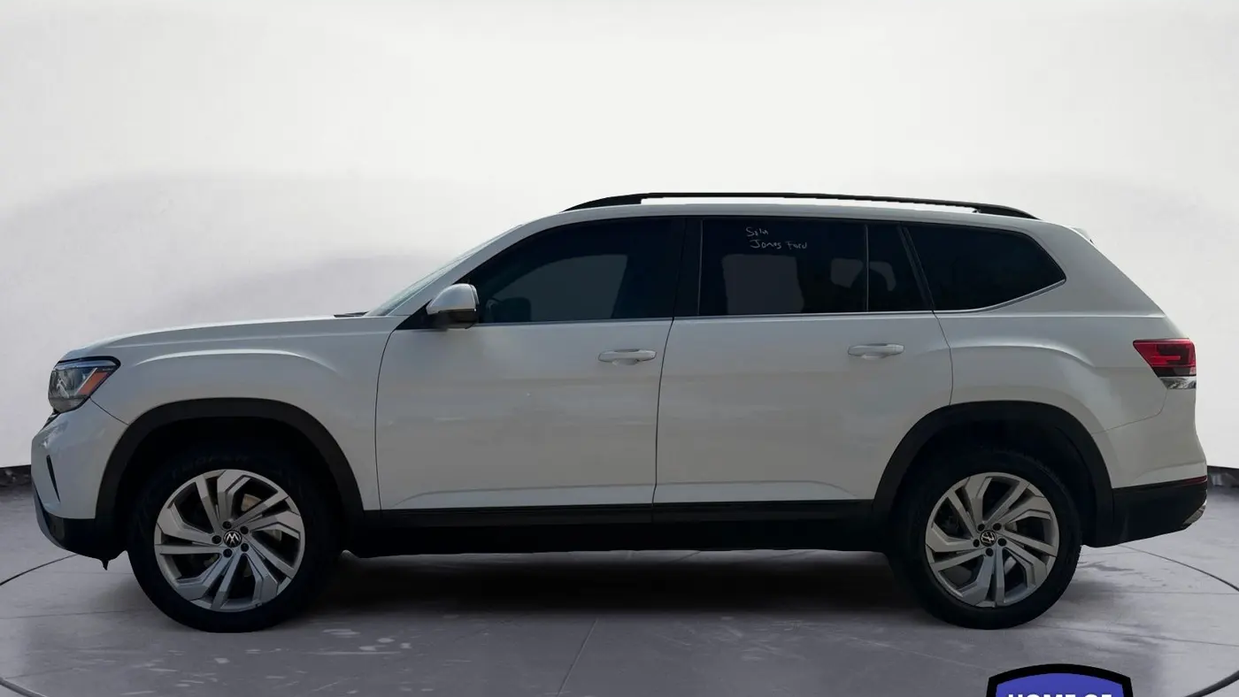 2021 Volkswagen Atlas V6 SE