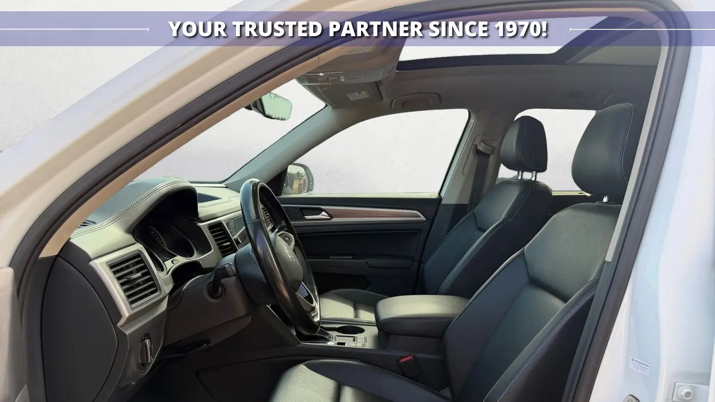 2021 Volkswagen Atlas V6 SE