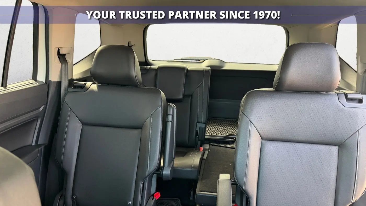 2021 Volkswagen Atlas V6 SE