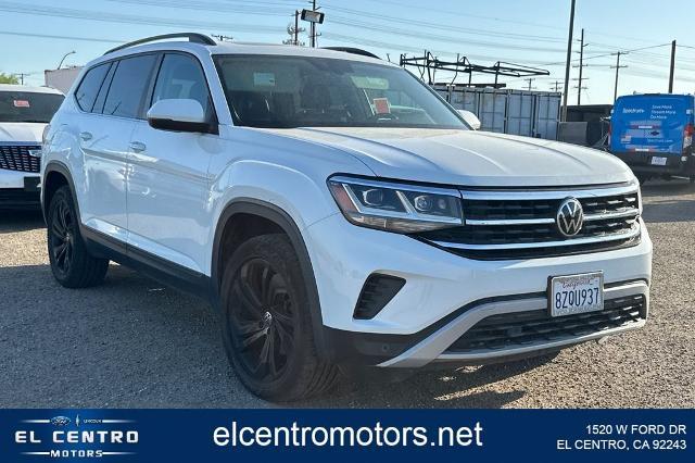 2022 Volkswagen Atlas