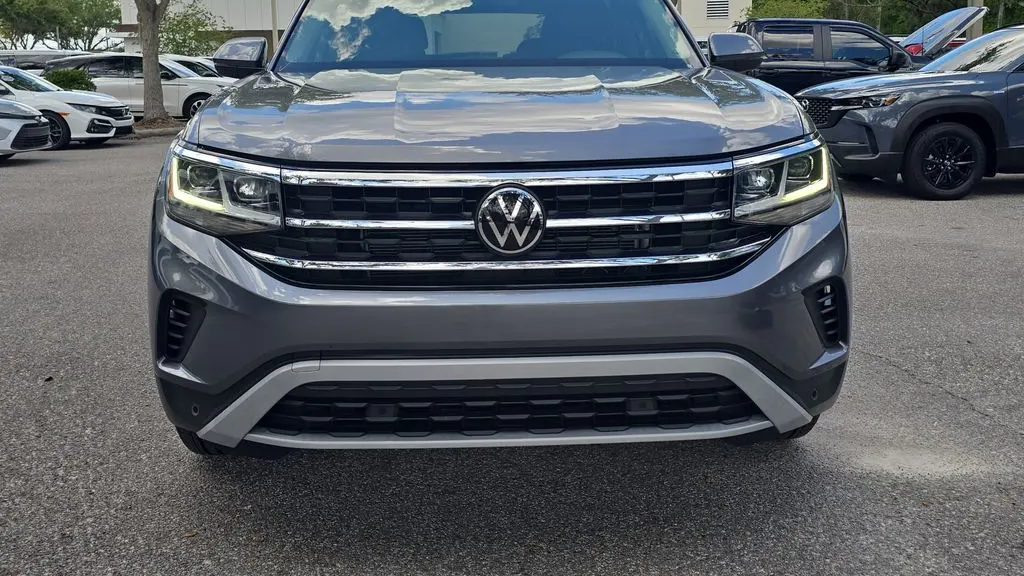 2023 Volkswagen Atlas V6 SE
