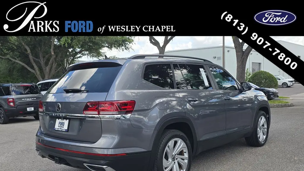 2023 Volkswagen Atlas V6 SE