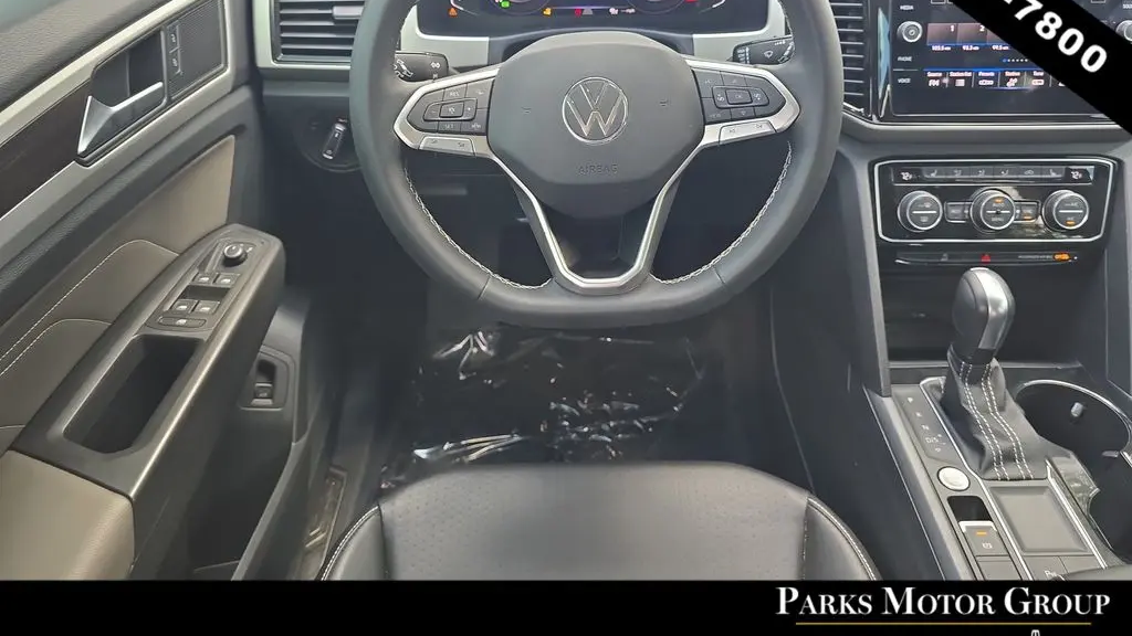 2023 Volkswagen Atlas V6 SE