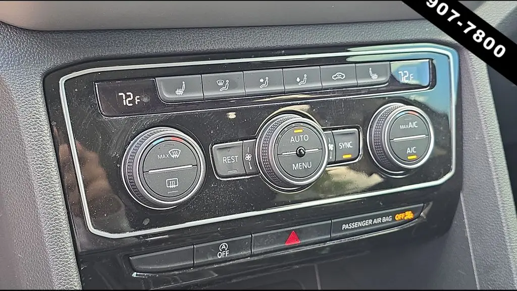 2023 Volkswagen Atlas V6 SE