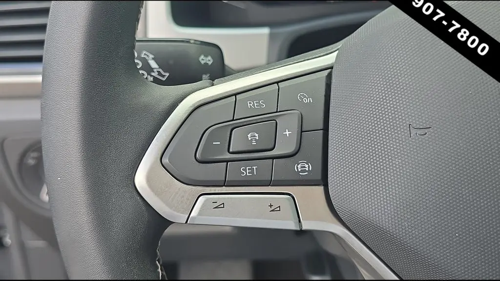 2023 Volkswagen Atlas V6 SE