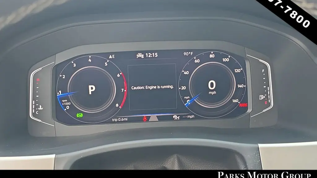 2023 Volkswagen Atlas V6 SE