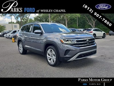 Photo of a 2023 Volkswagen Atlas V6 SE 4DR SUV W/Technology for sale