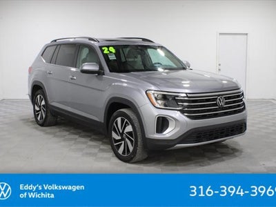2024 Volkswagen Atlas SE 4DR SUV W/Technology