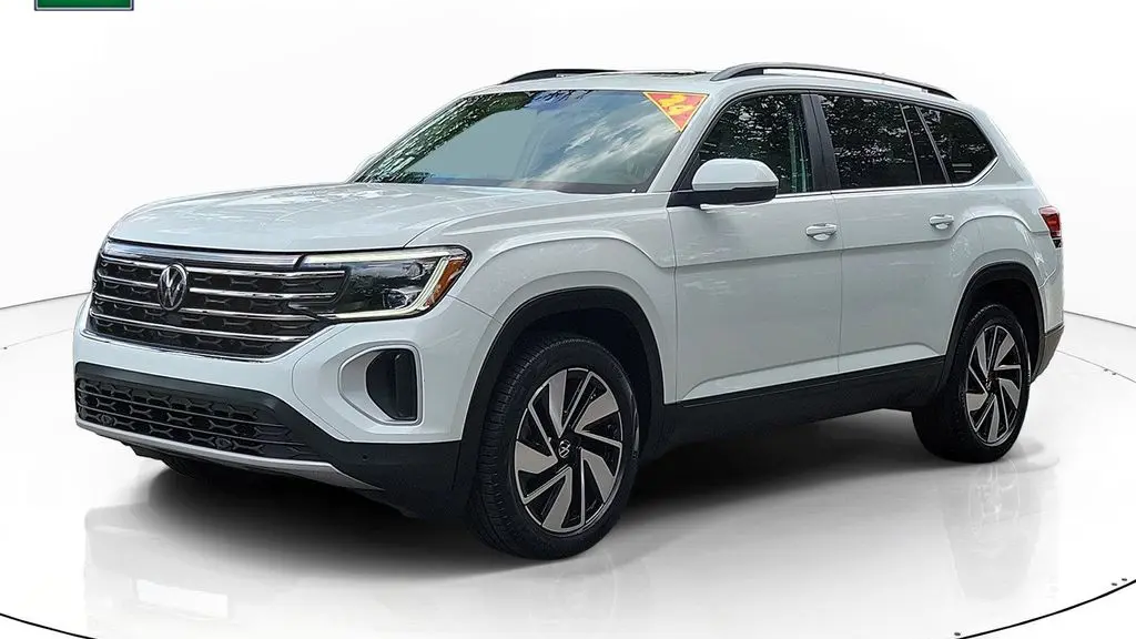 Preowned 2024 Volkswagen Atlas SE for Sale
