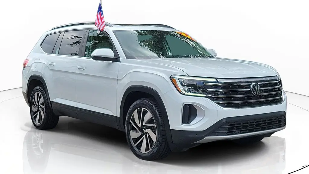 2024 Volkswagen Atlas SE