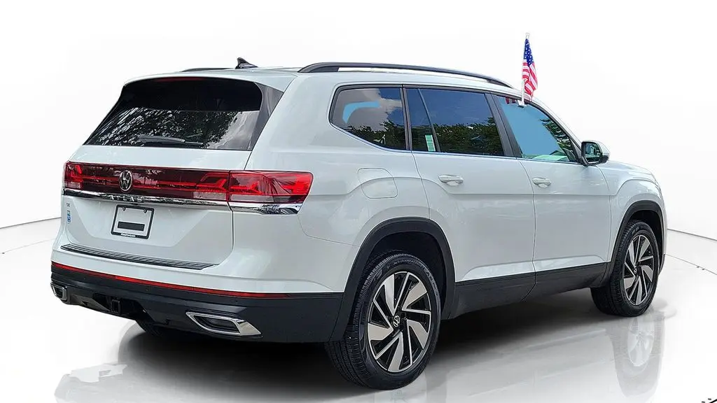 2024 Volkswagen Atlas SE