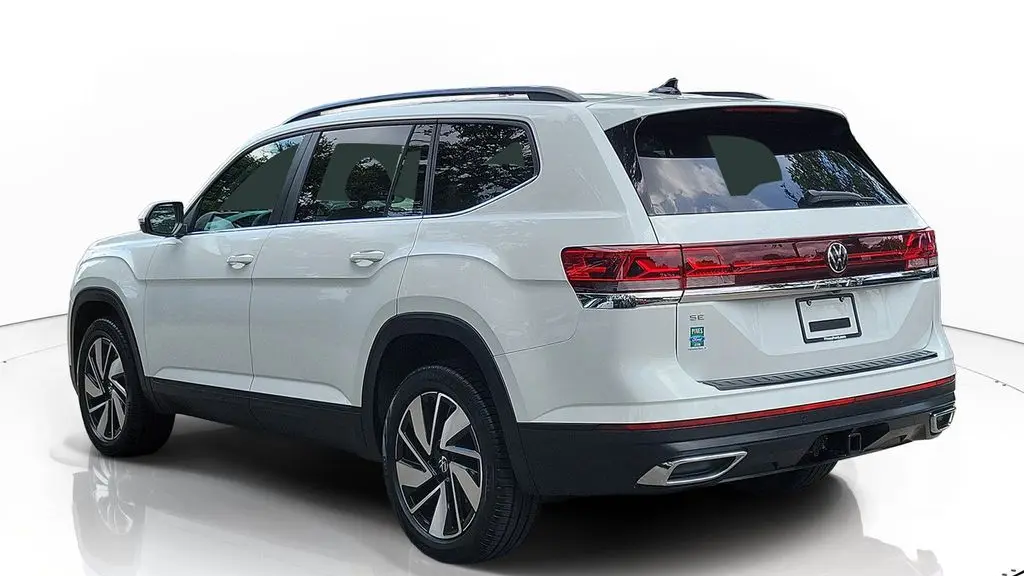 2024 Volkswagen Atlas SE