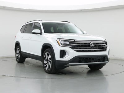 2024 Volkswagen Atlas SE 4DR SUV W/Technology