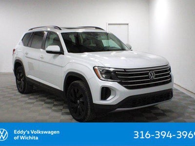 2024 Volkswagen Atlas SE 4DR SUV W/Technology