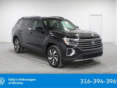 2024 Volkswagen Atlas SE 4DR SUV W/Technology