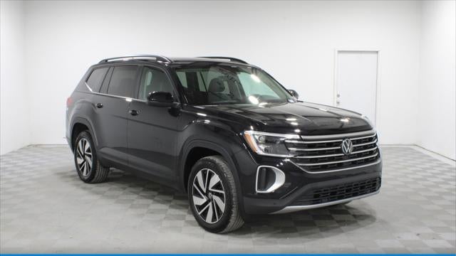 Preowned 2024 Volkswagen Atlas SE for Sale