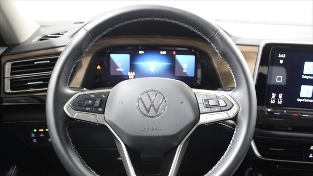 2024 Volkswagen Atlas SE