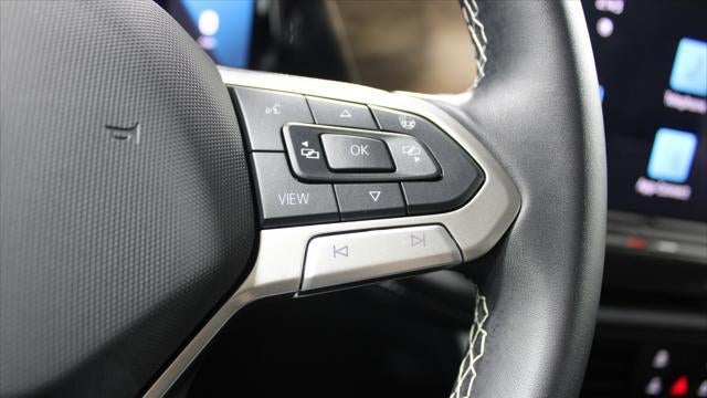 2024 Volkswagen Atlas SE