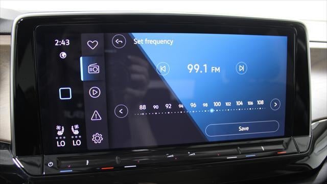 2024 Volkswagen Atlas SE