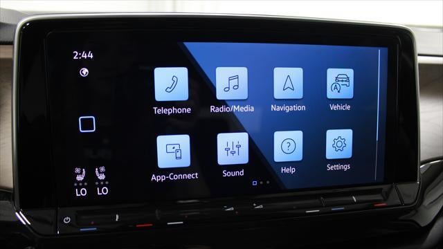 2024 Volkswagen Atlas SE