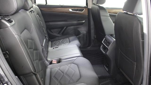 2024 Volkswagen Atlas SE