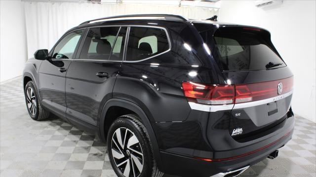 2024 Volkswagen Atlas SE