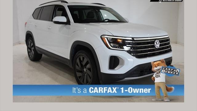 Preowned 2025 Volkswagen Atlas SE for Sale