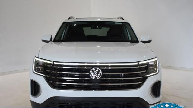 2025 Volkswagen Atlas SE
