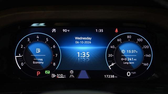 2025 Volkswagen Atlas SE