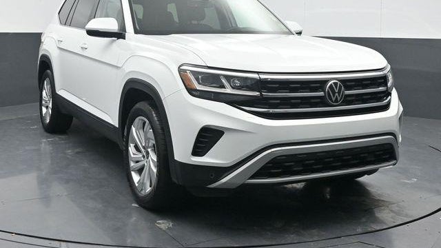 Preowned 2021 Volkswagen Atlas V6 SE for Sale
