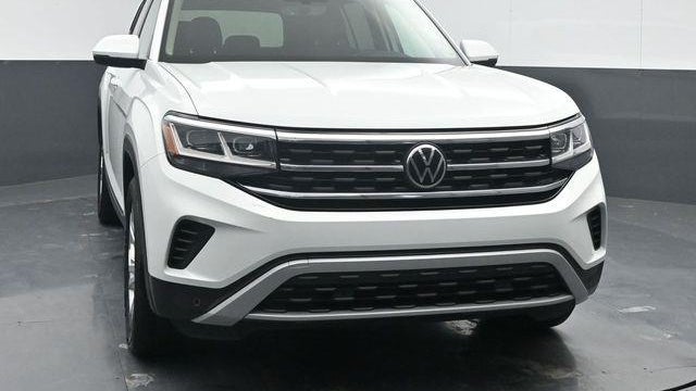 2021 Volkswagen Atlas V6 SE