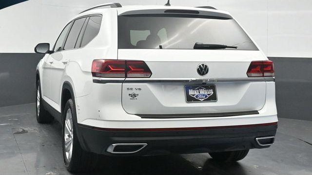 2021 Volkswagen Atlas V6 SE