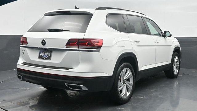2021 Volkswagen Atlas V6 SE