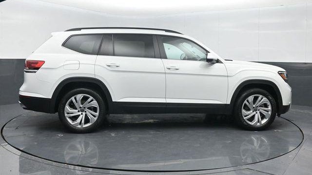 2021 Volkswagen Atlas V6 SE