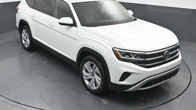 2021 Volkswagen Atlas V6 SE
