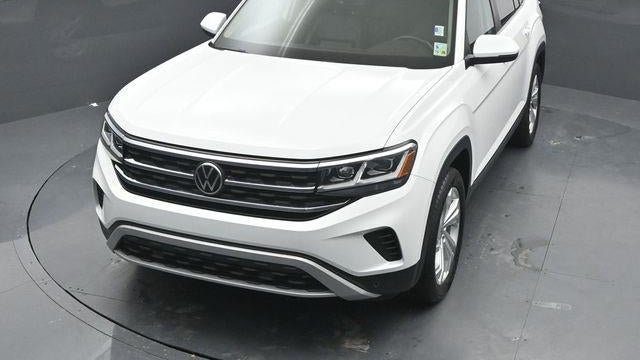 2021 Volkswagen Atlas V6 SE