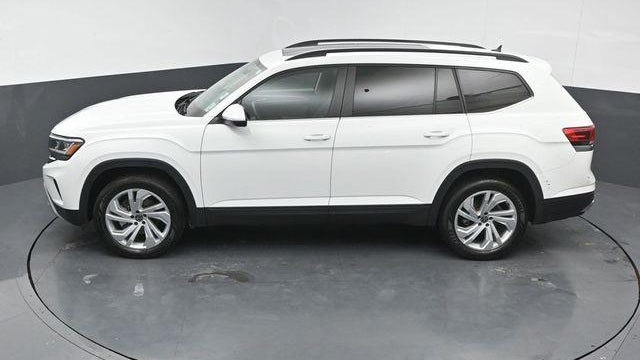 2021 Volkswagen Atlas V6 SE