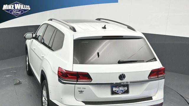 2021 Volkswagen Atlas V6 SE