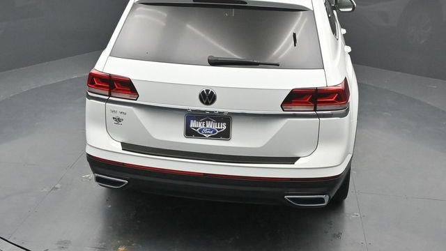 2021 Volkswagen Atlas V6 SE