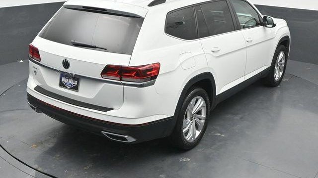 2021 Volkswagen Atlas V6 SE