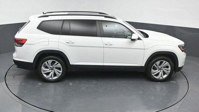 2021 Volkswagen Atlas V6 SE