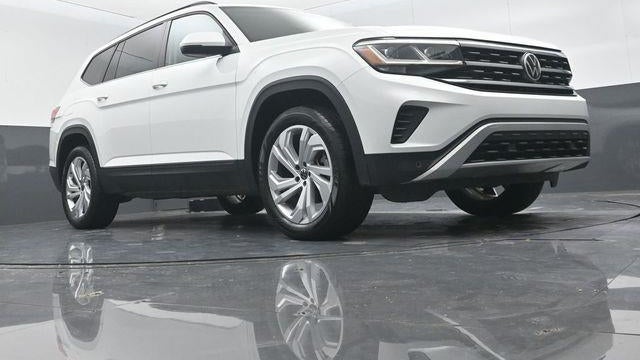 2021 Volkswagen Atlas V6 SE